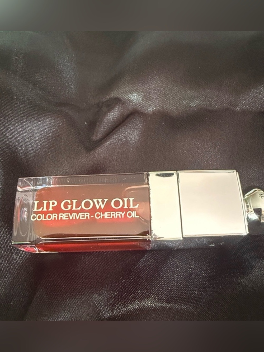 Dior Addict Lip Glow Oil, Color Reviver Cherry Oil Cherry